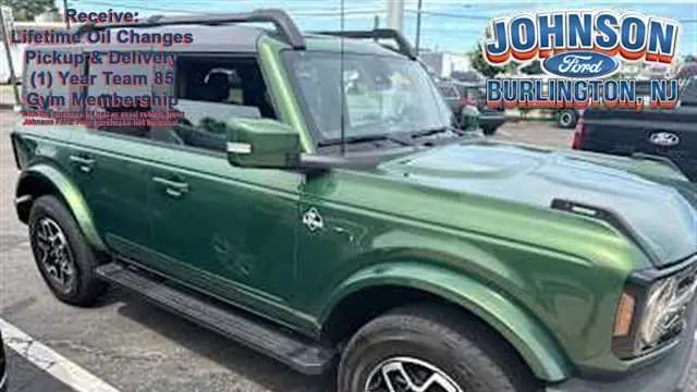 Preowned 2023 Ford Bronco Base for Sale