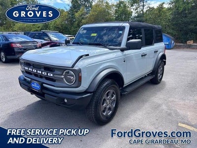 2023 Ford Bronco 4X4 Big Bend 4DR SUV