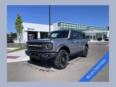 2023 Ford Bronco 4X4 Black Diamond 4DR SUV