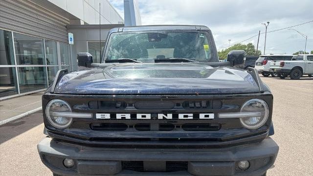 2021 Ford Bronco Base