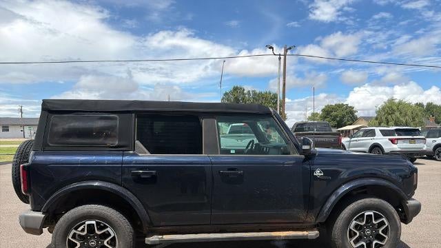 2021 Ford Bronco Base