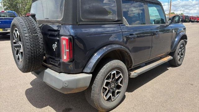 2021 Ford Bronco Base