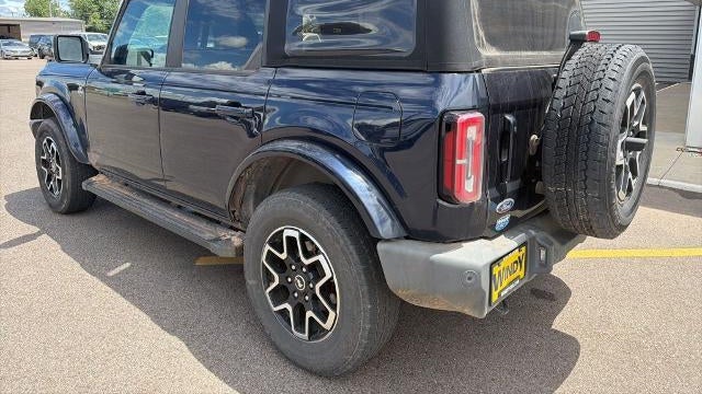 2021 Ford Bronco Base