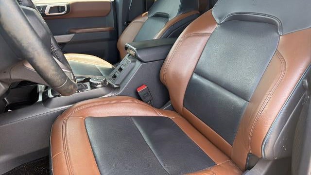 2021 Ford Bronco Base