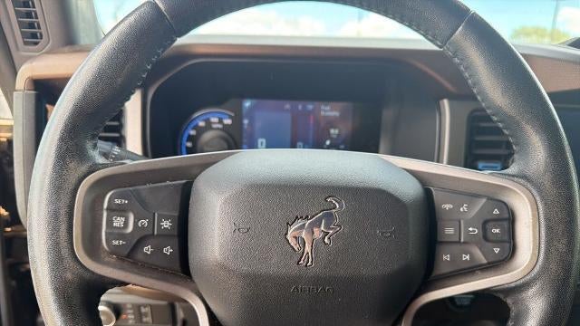 2021 Ford Bronco Base