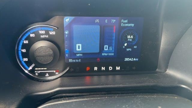 2021 Ford Bronco Base