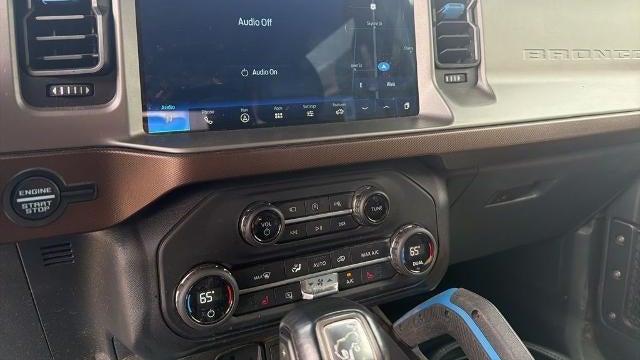 2021 Ford Bronco Base