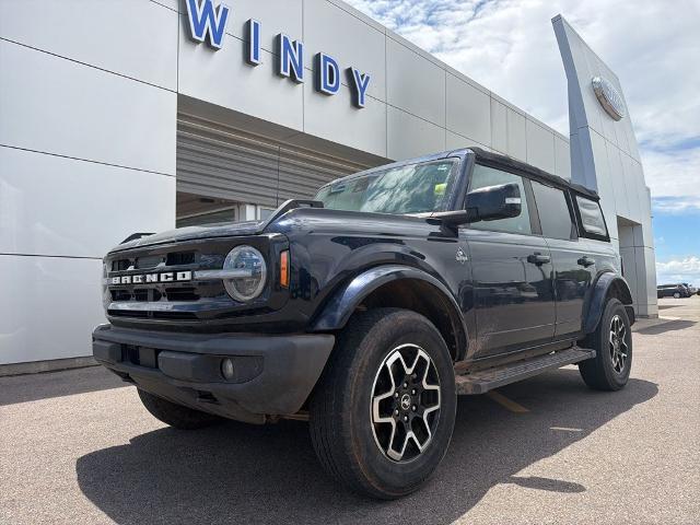 2021 Ford Bronco