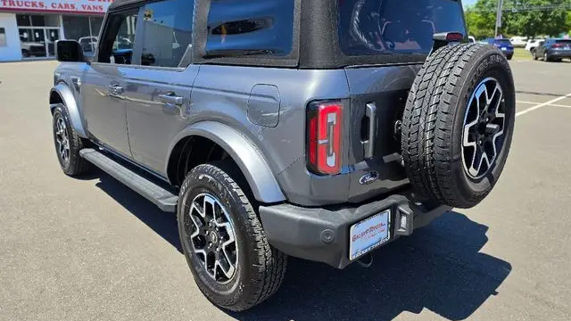2021 Ford Bronco Outer Banks