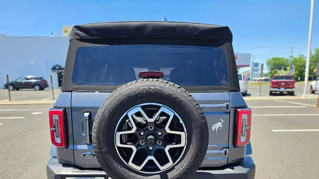 2021 Ford Bronco Outer Banks