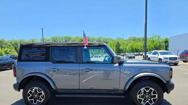2021 Ford Bronco Outer Banks