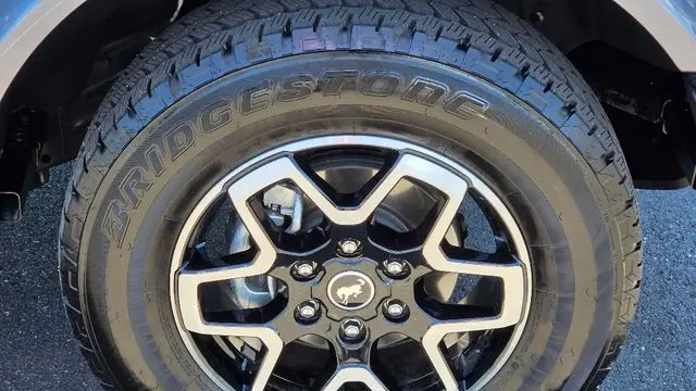 2021 Ford Bronco Outer Banks