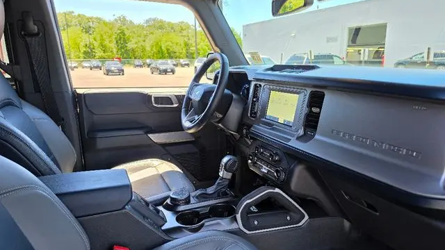 2021 Ford Bronco Outer Banks
