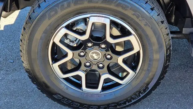 2021 Ford Bronco Outer Banks
