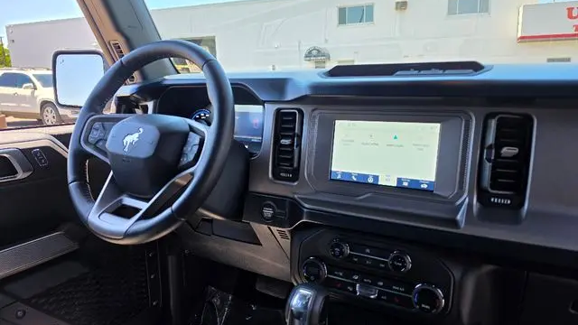 2021 Ford Bronco Outer Banks