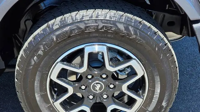 2021 Ford Bronco Outer Banks