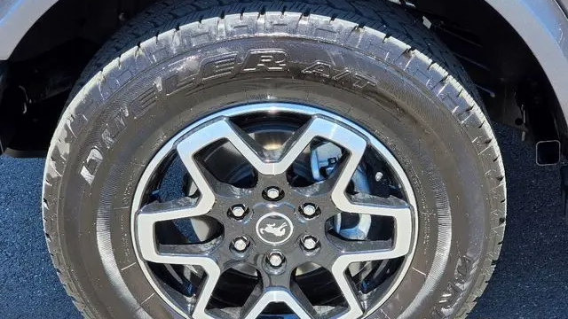 2021 Ford Bronco Outer Banks