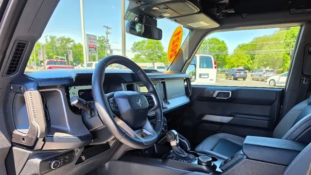 2021 Ford Bronco Outer Banks
