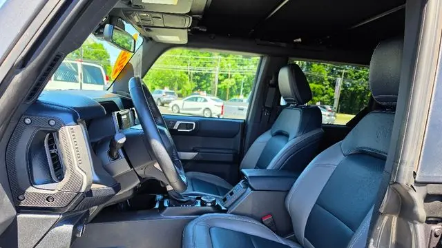 2021 Ford Bronco Outer Banks
