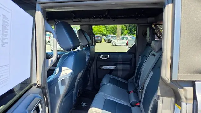 2021 Ford Bronco Outer Banks