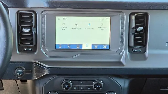 2021 Ford Bronco Outer Banks