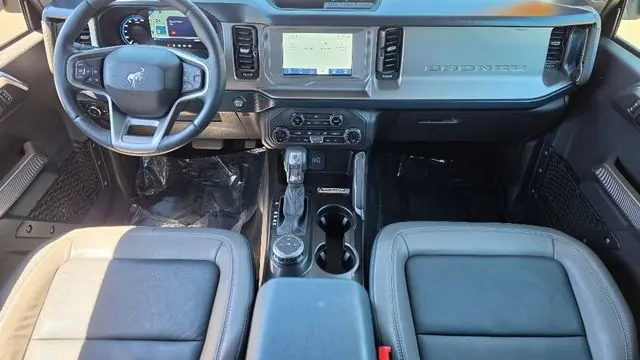 2021 Ford Bronco Outer Banks