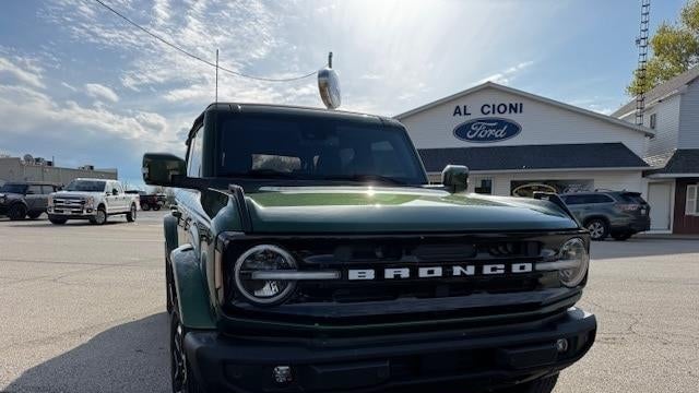 Preowned 2022 Ford Bronco Base for Sale