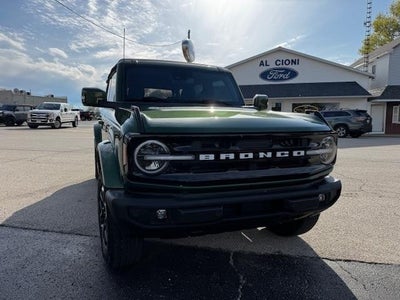 Photo of a 2022 Ford Bronco 4X4 Base 4DR SUV for sale