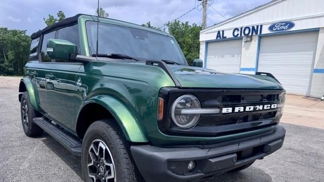 2022 Ford Bronco Base