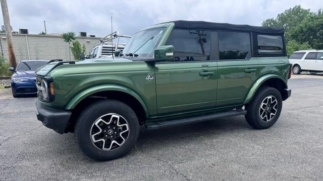2022 Ford Bronco Base