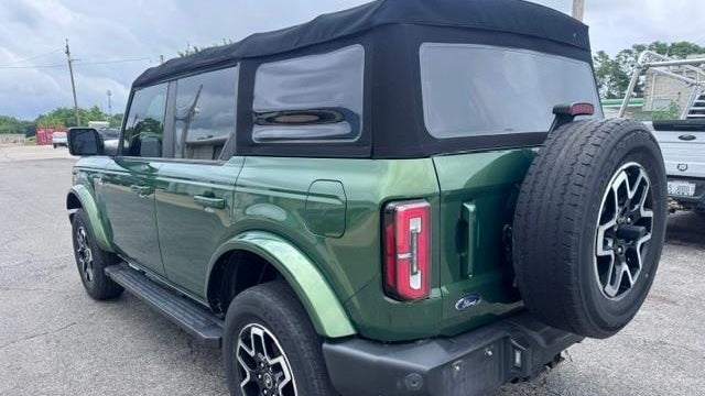 2022 Ford Bronco Base