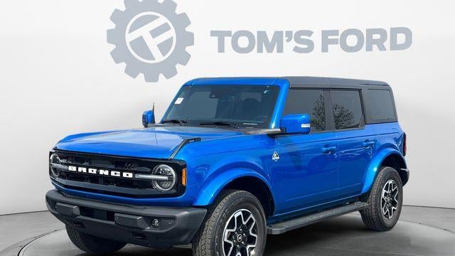 Preowned 2022 Ford Bronco Base for Sale