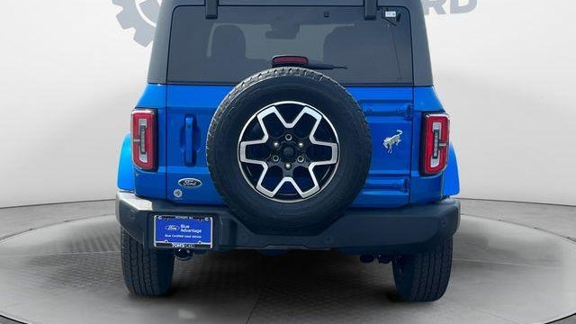 2022 Ford Bronco Base