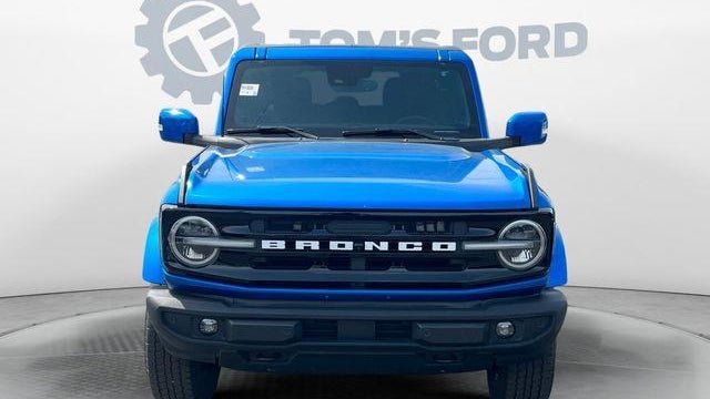 2022 Ford Bronco Base