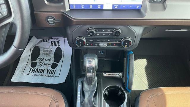 2022 Ford Bronco Base