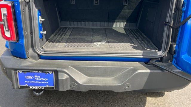 2022 Ford Bronco Base