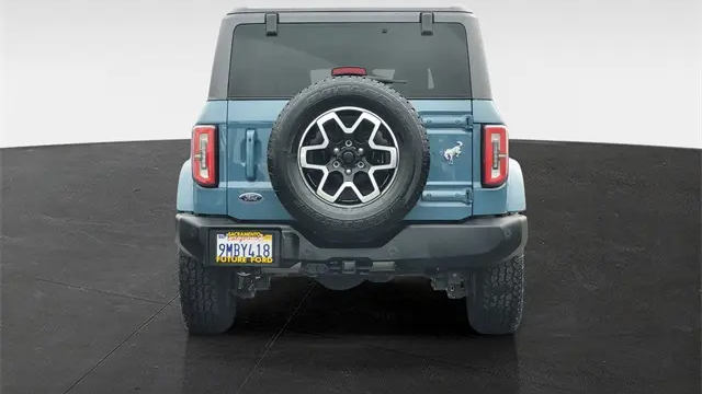 2022 Ford Bronco Base