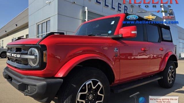 Preowned 2022 Ford Bronco Base for Sale