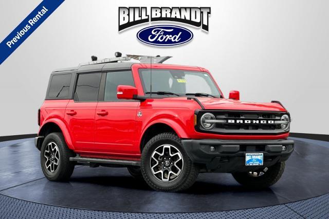 2022 Ford Bronco - $33,909