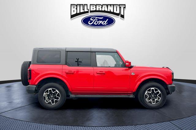 2022 Ford Bronco - $33,909