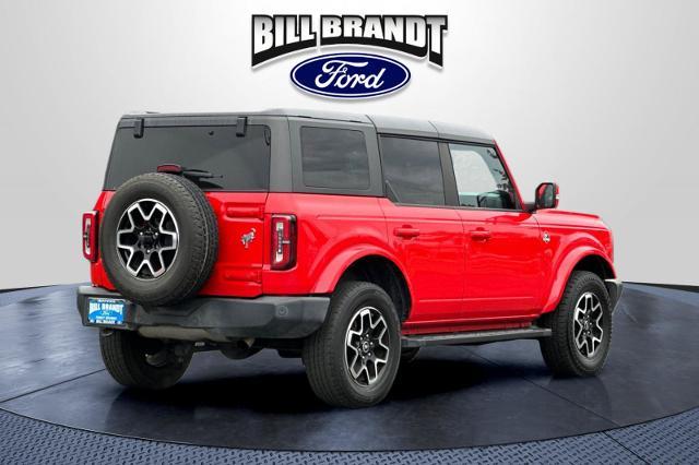 2022 Ford Bronco - $33,909