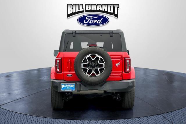2022 Ford Bronco - $33,909