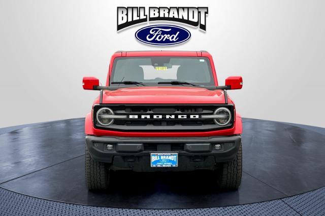 2022 Ford Bronco - $33,909