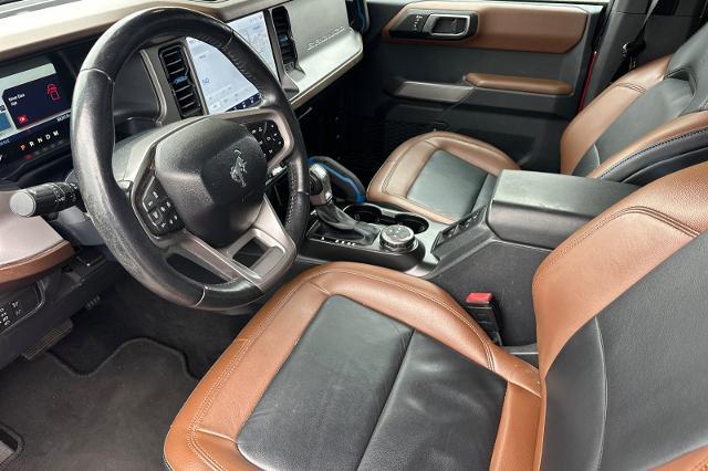 2022 Ford Bronco - $33,909