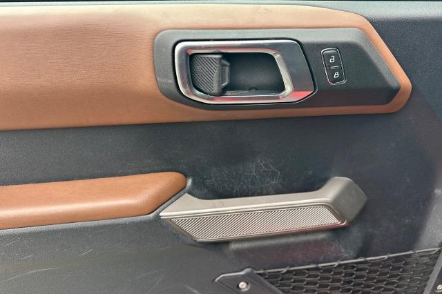 2022 Ford Bronco - $33,909