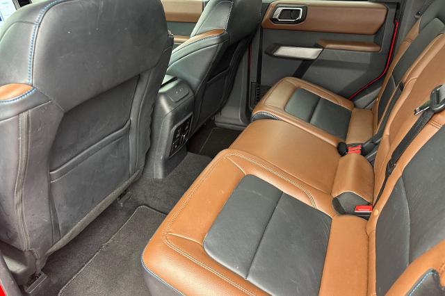 2022 Ford Bronco - $33,909
