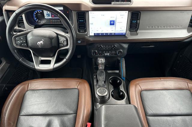 2022 Ford Bronco - $33,909
