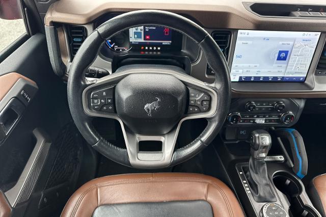 2022 Ford Bronco - $33,909