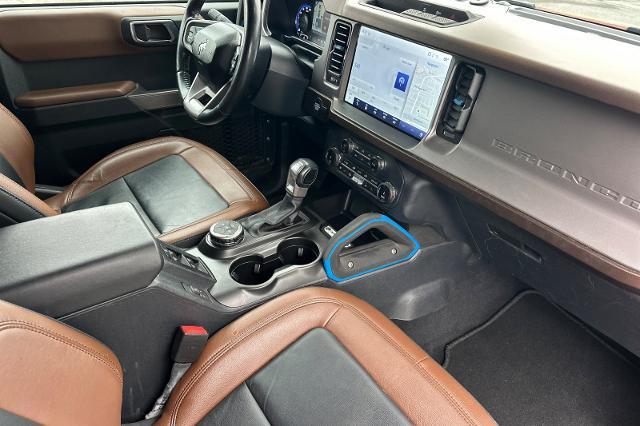2022 Ford Bronco - $33,909