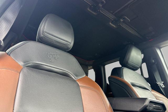 2022 Ford Bronco - $33,909